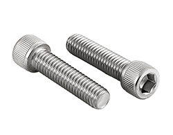 Nickel Alloy 600 Socket Head Cap Screws